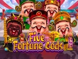 Five Fortune Gods screenshot